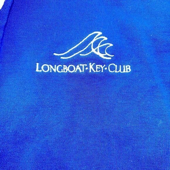 EUC Women’s Large Clover By Bobby Jones 1/4 Zip Pullover Sweatshirt - Picture 4 of 12